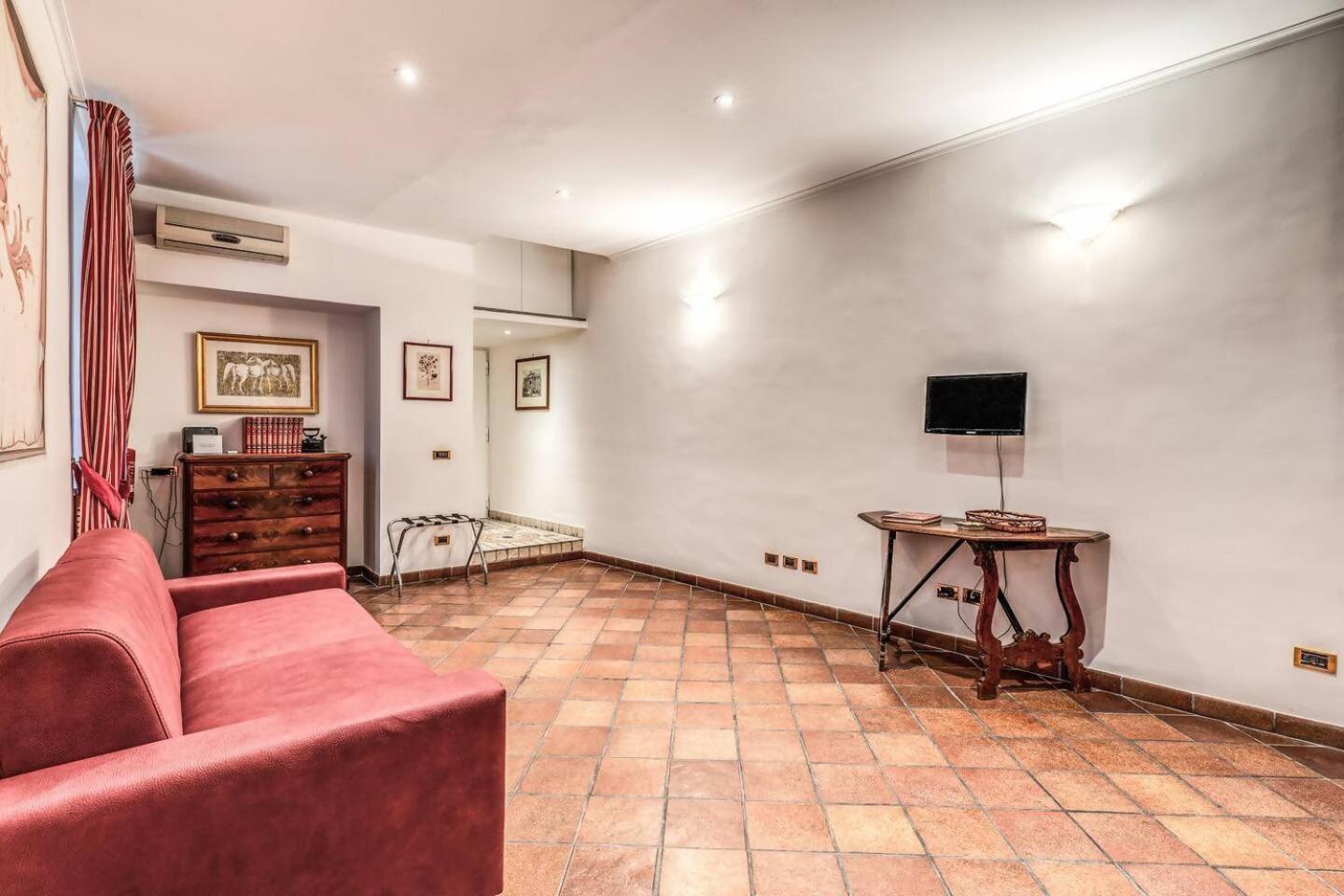 ローマCozy Flat In Trevi Fountainアパートメント エクステリア 写真