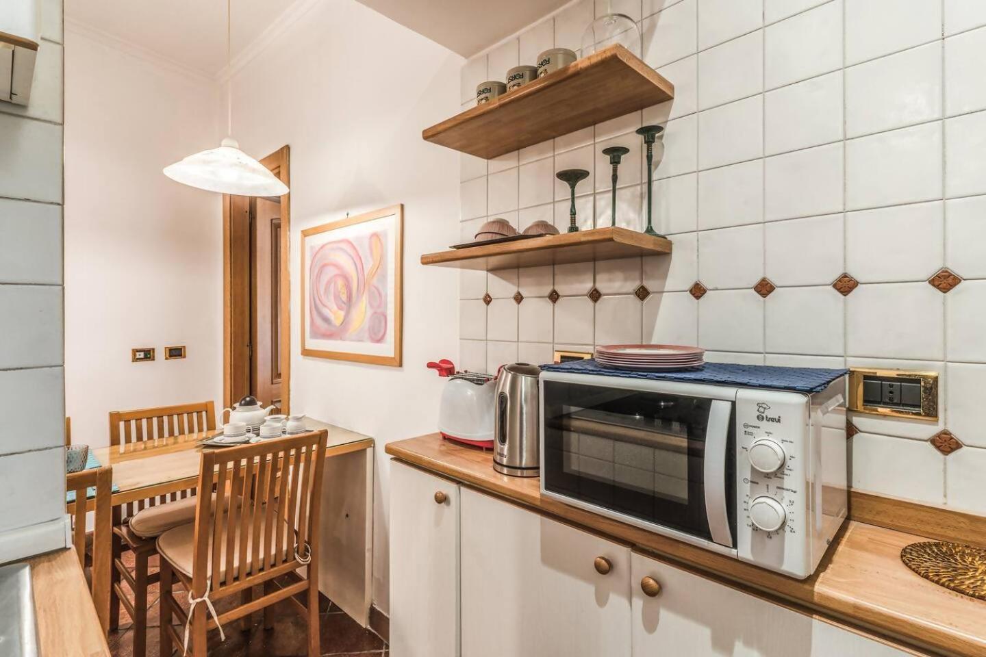 ローマCozy Flat In Trevi Fountainアパートメント エクステリア 写真