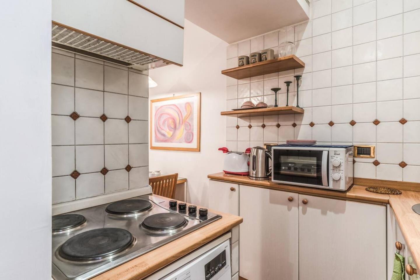 ローマCozy Flat In Trevi Fountainアパートメント エクステリア 写真