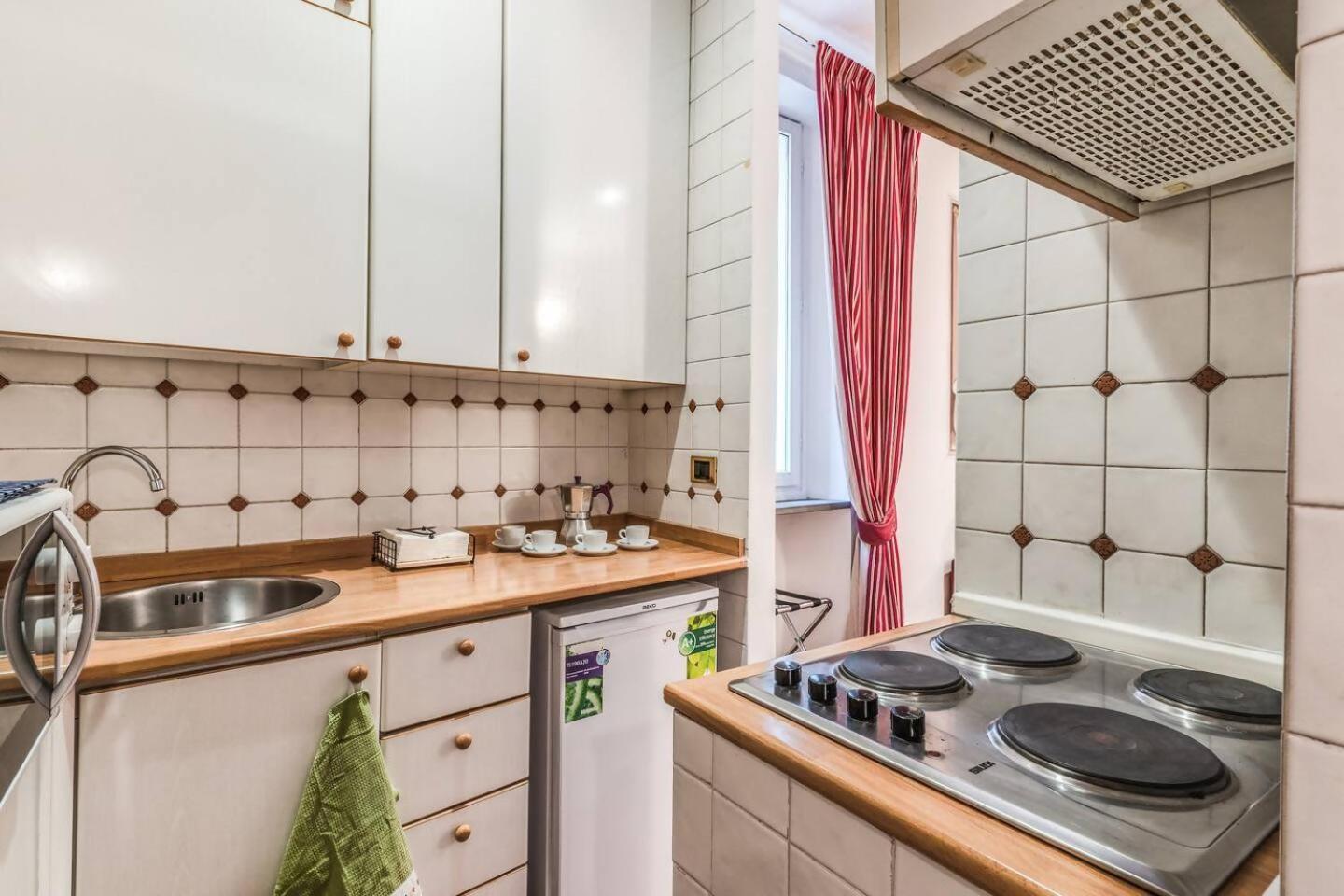 ローマCozy Flat In Trevi Fountainアパートメント エクステリア 写真