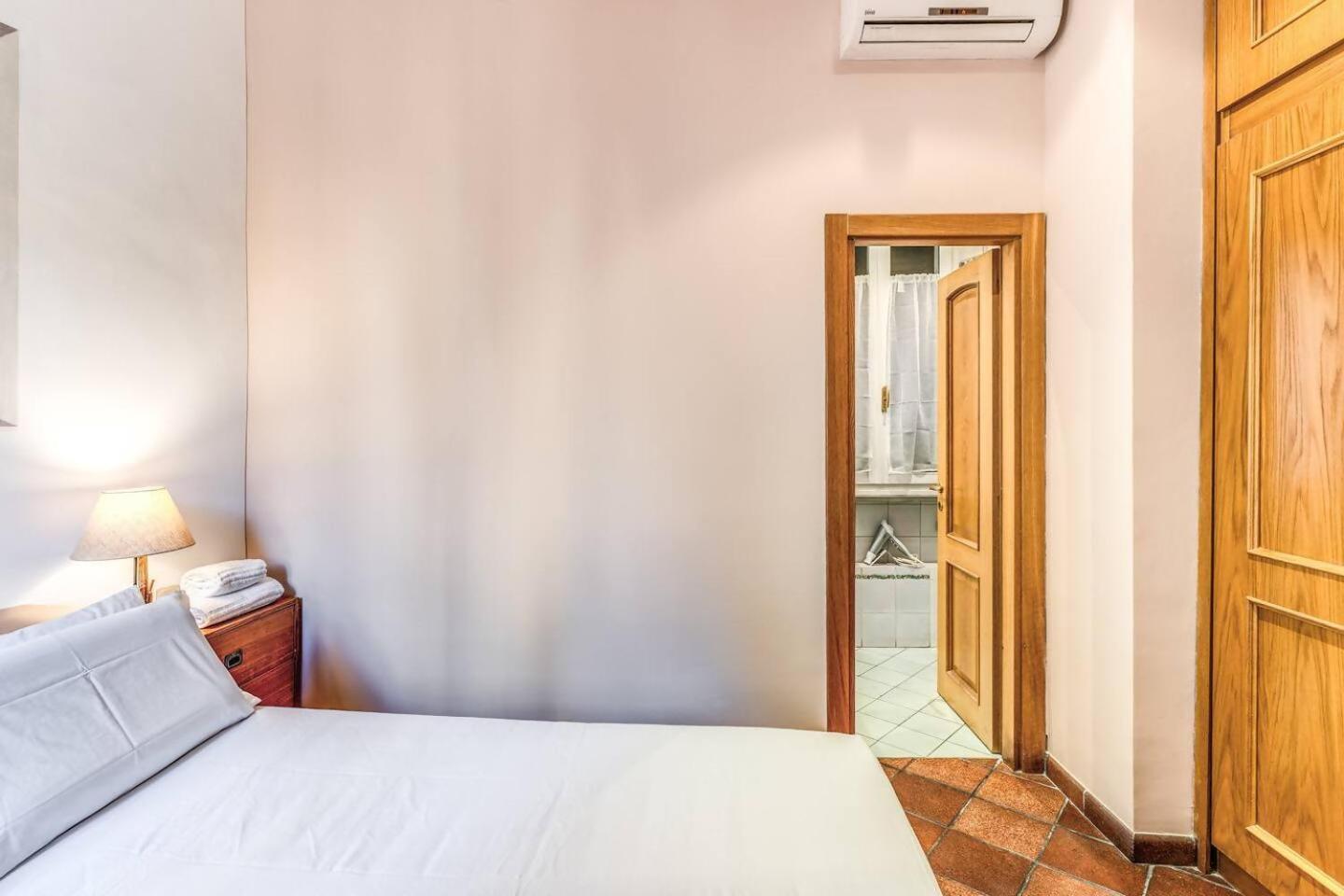 ローマCozy Flat In Trevi Fountainアパートメント エクステリア 写真