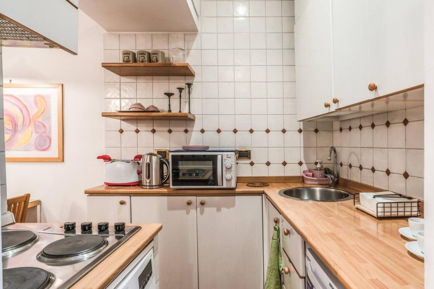 ローマCozy Flat In Trevi Fountainアパートメント エクステリア 写真